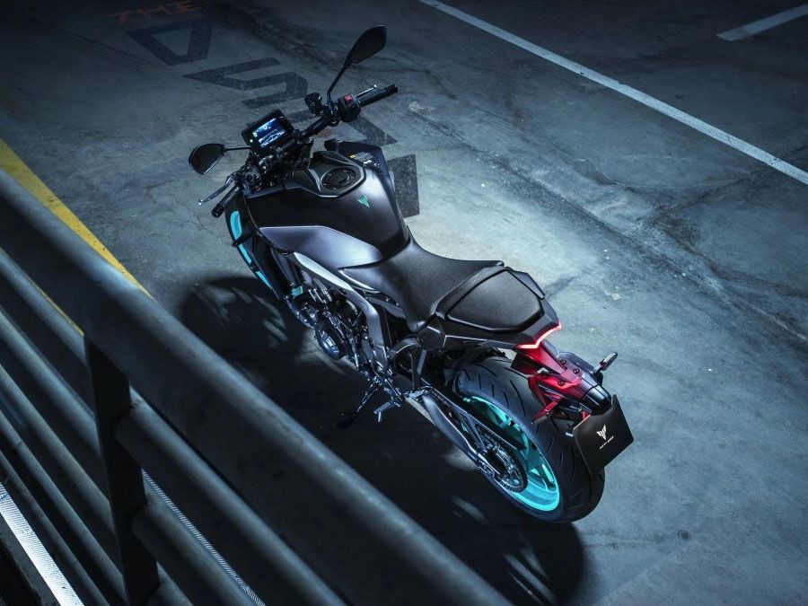 2024 Yamaha MT-09 in Enfield, Connecticut - Photo 25