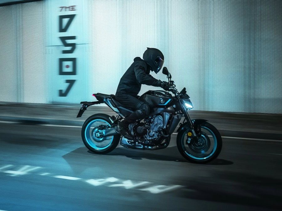 2024 Yamaha MT-09 in Enfield, Connecticut - Photo 28