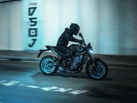 2024 Yamaha MT-09 in Enfield, Connecticut - Photo 28