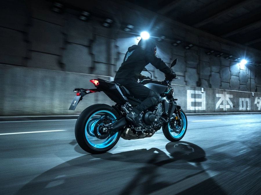 2024 Yamaha MT-09 in Enfield, Connecticut - Photo 29