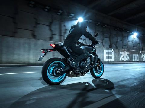 2024 Yamaha MT-09 in Enfield, Connecticut - Photo 29