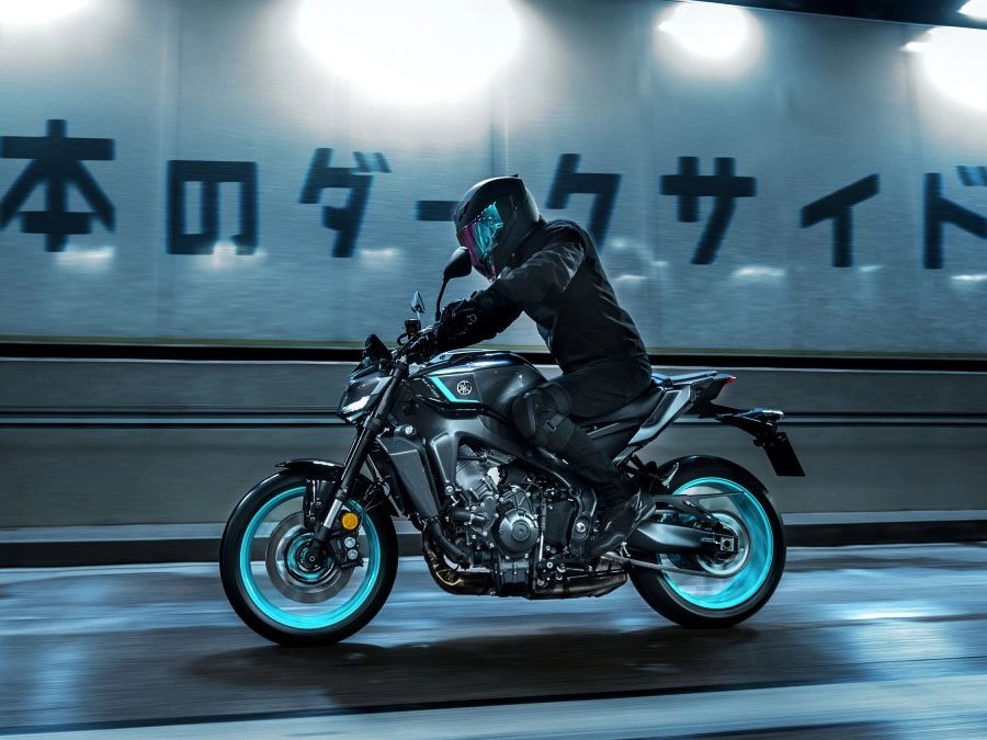2024 Yamaha MT-09 in Enfield, Connecticut - Photo 30