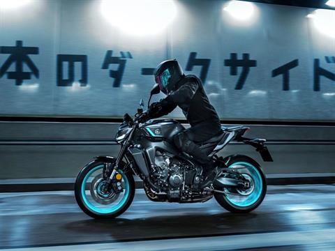 2024 Yamaha MT-09 in Enfield, Connecticut - Photo 30