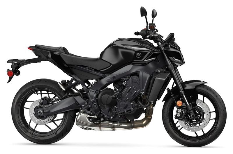 Yamaha mt 09 harga top