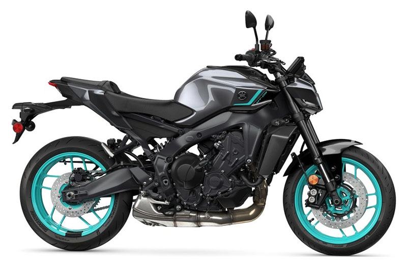 2024 Yamaha MT-09 in Eugene, Oregon - Photo 1