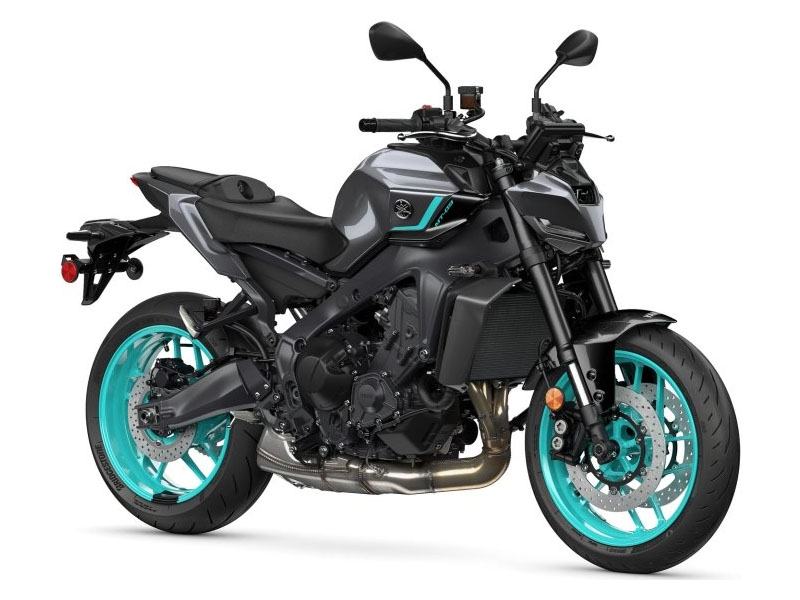 2024 Yamaha MT-09 in Eugene, Oregon - Photo 2