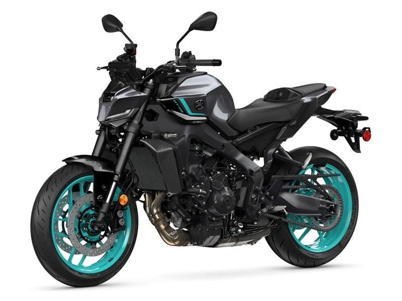 2024 Yamaha MT-09 in Eugene, Oregon - Photo 3