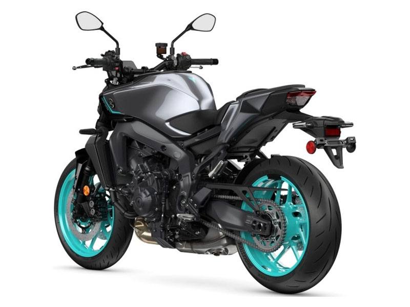 2024 Yamaha MT-09 in Eugene, Oregon - Photo 4