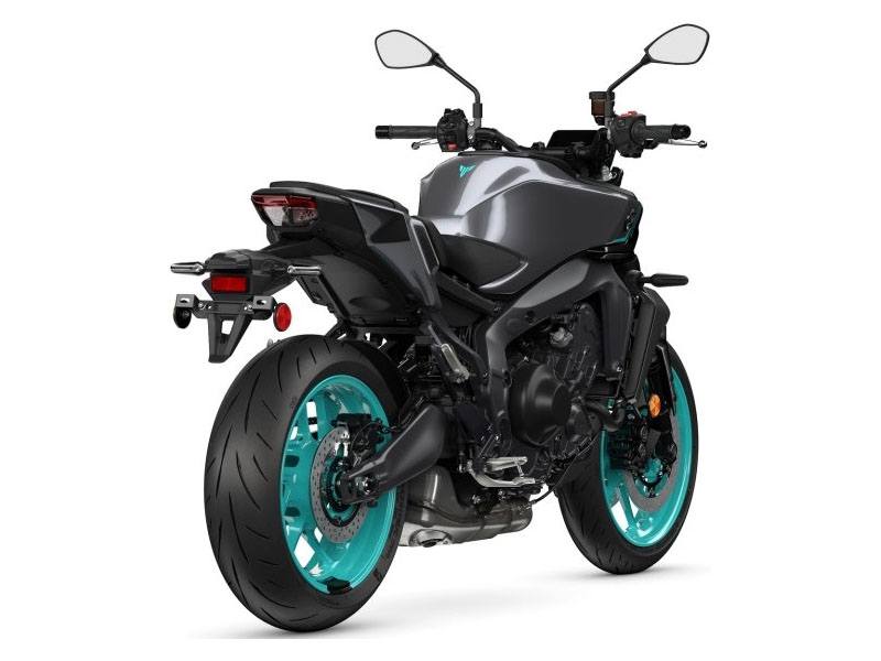 2024 Yamaha MT-09 in Eugene, Oregon - Photo 5