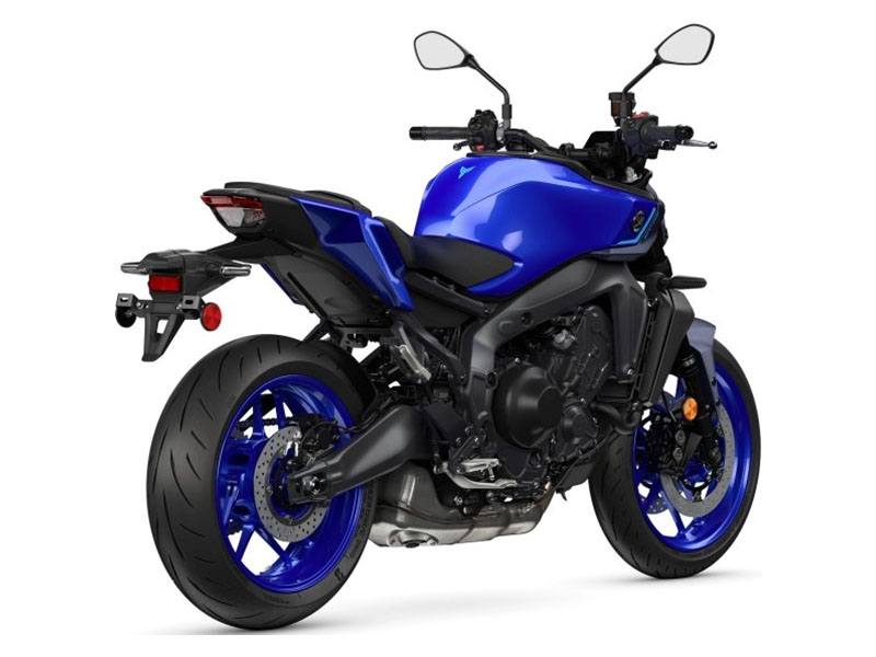 2024 Yamaha MT-09 in Eugene, Oregon - Photo 3