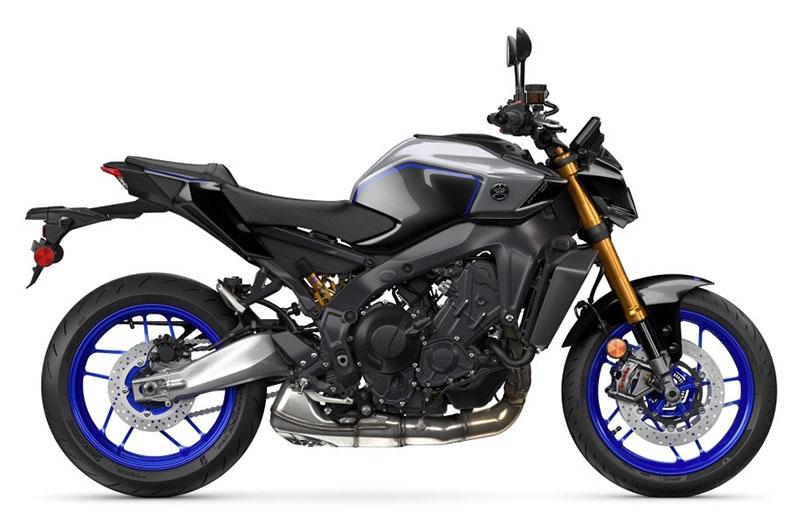 Yamaha MT-09 Image