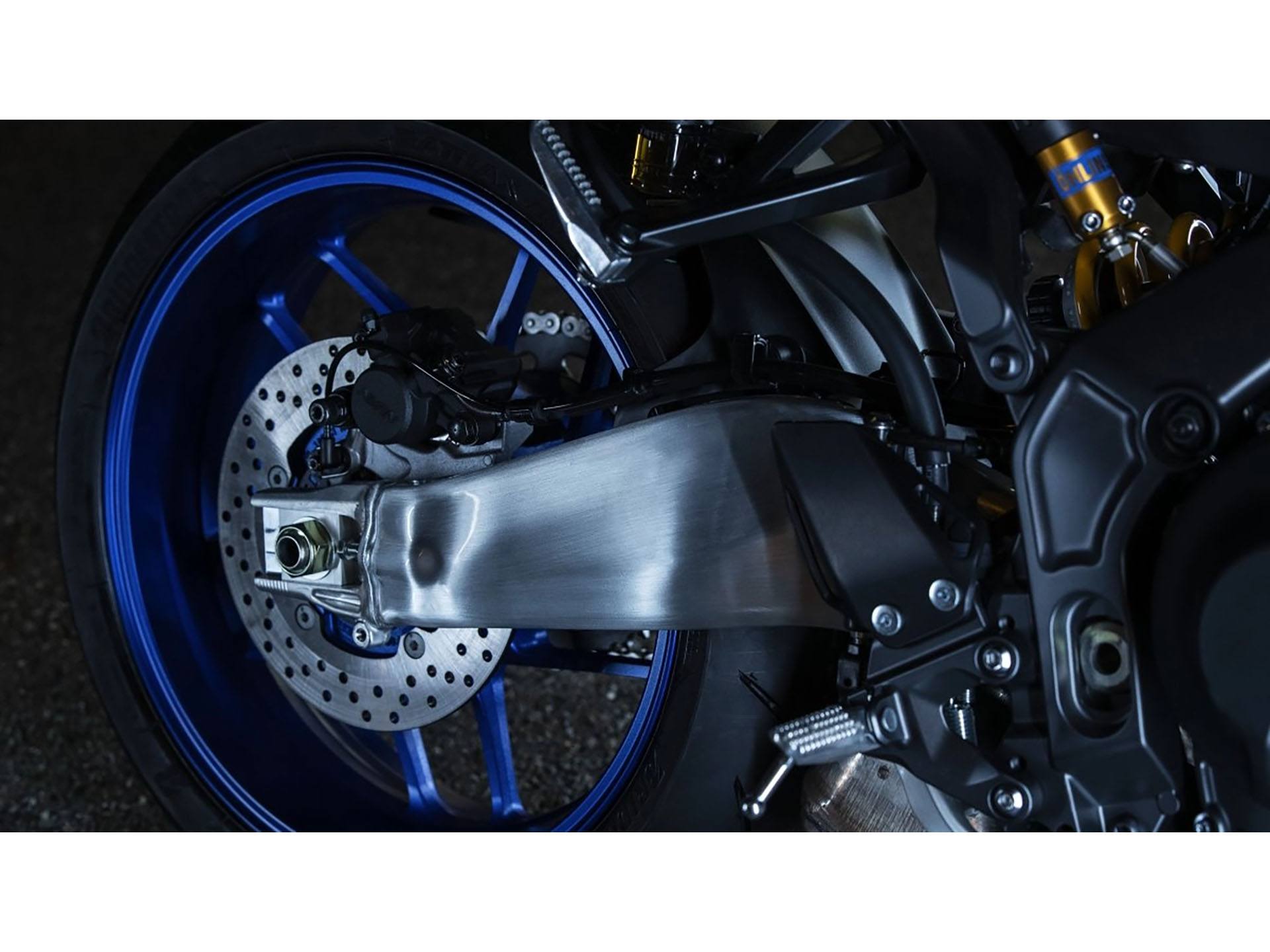 2024 Yamaha MT-09 SP in Marietta, Ohio - Photo 11