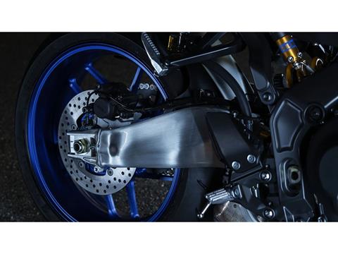 2024 Yamaha MT-09 SP in Marietta, Ohio - Photo 11