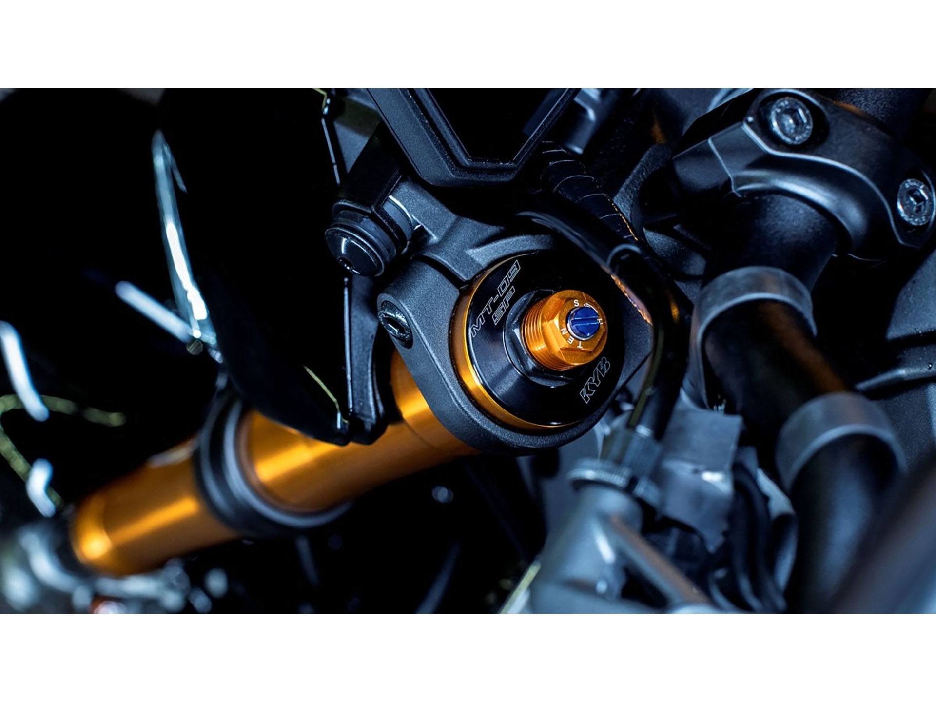 2024 Yamaha MT-09 SP in Marietta, Ohio - Photo 12