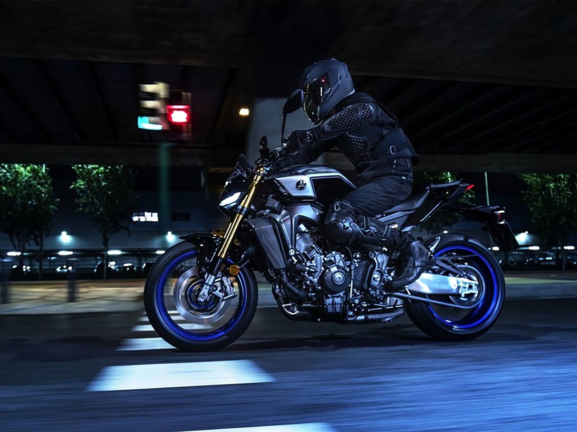 New 2024 Yamaha MT 09 SP Gaylord MI Specs Price Photos Liquid Metal Raven