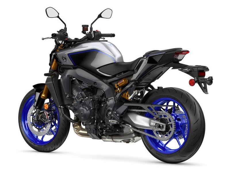 2024 Yamaha MT-09 SP in Marietta, Ohio - Photo 7