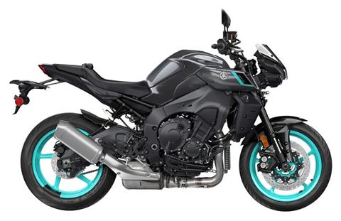 2024 Yamaha MT-10 in Columbia, South Carolina