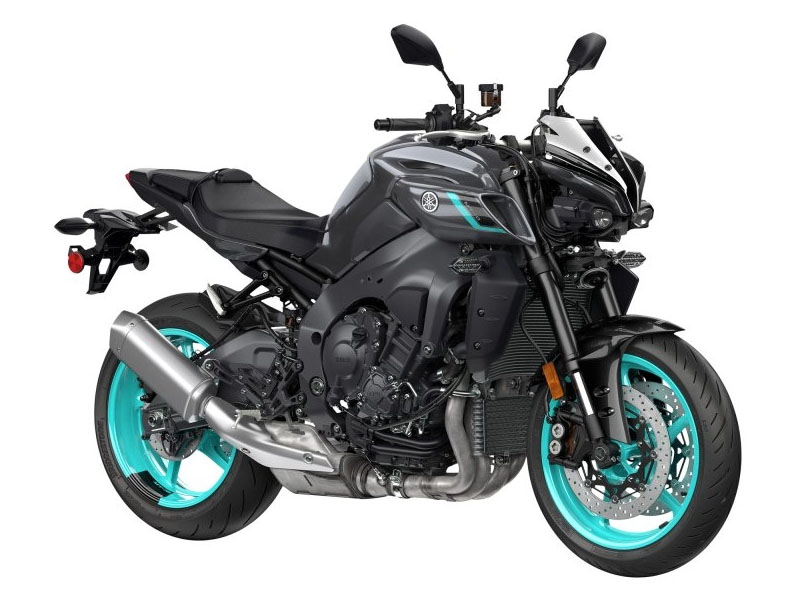 2024 Yamaha MT-10 in Long Island City, New York - Photo 3