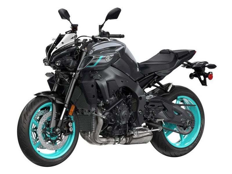 2024 Yamaha MT-10 in Long Island City, New York - Photo 4