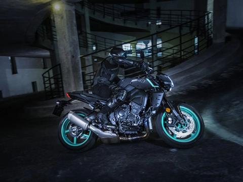 Yamaha mt 11 store
