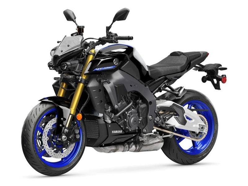 2024 Yamaha MT-10 SP in Long Island City, New York - Photo 4