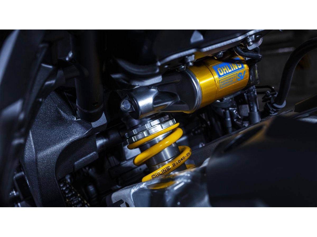 2024 Yamaha MT-10 SP in Long Island City, New York - Photo 10