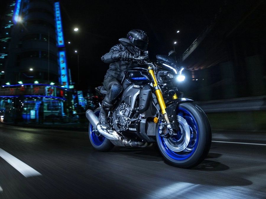 2024 Yamaha MT-10 SP in Long Island City, New York - Photo 11