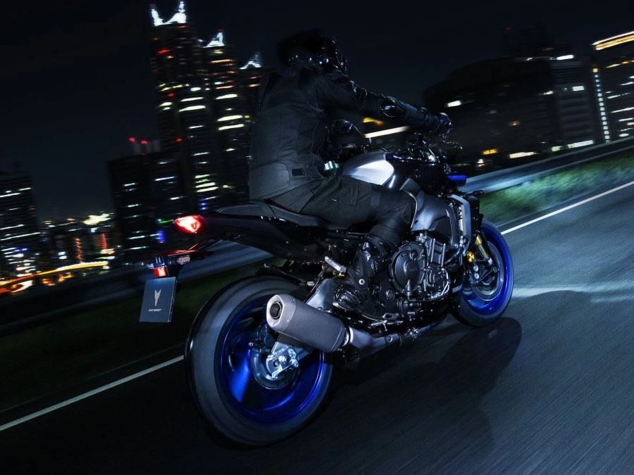 2024 Yamaha MT-10 SP in Long Island City, New York - Photo 12