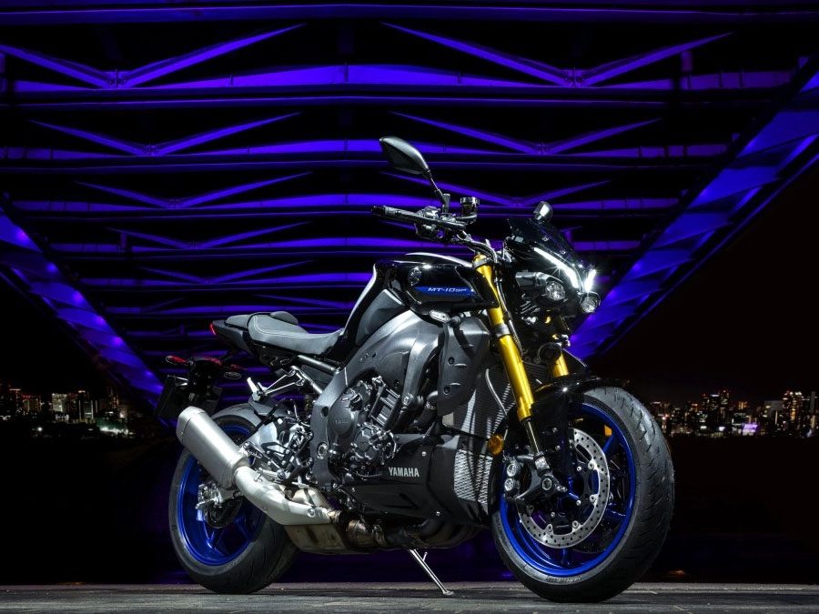 2024 Yamaha MT-10 SP in Long Island City, New York - Photo 13