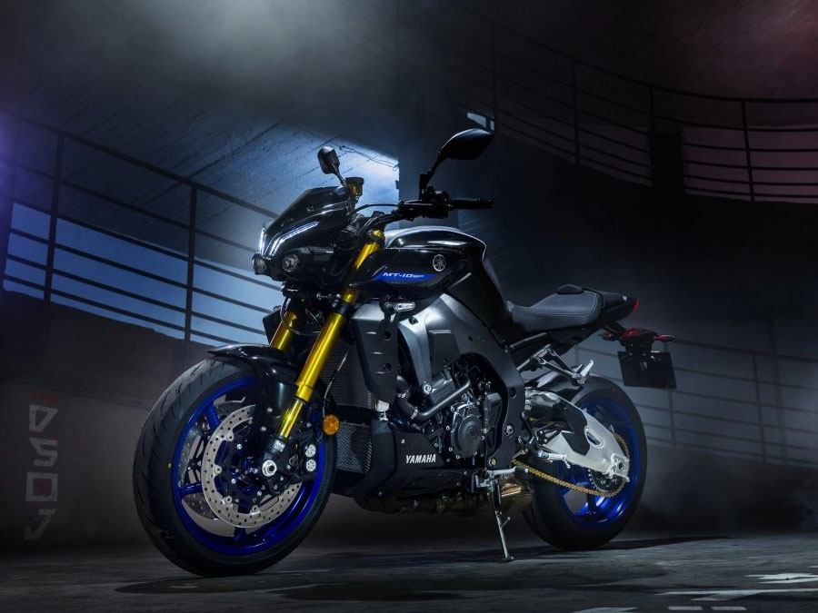 Yamaha mt 10 cena on sale