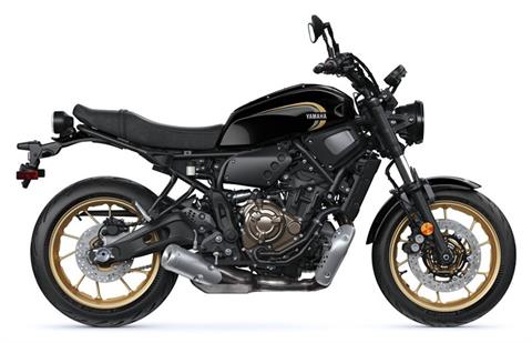 2024 Yamaha XSR700