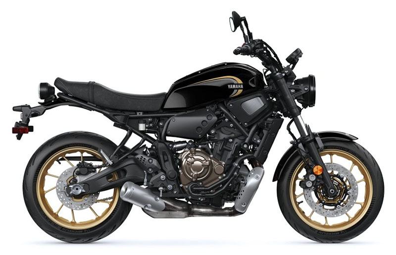 2024 Yamaha XSR700 in Topsham, Maine - Photo 28