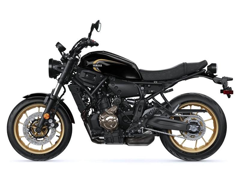 2024 Yamaha XSR700 in Topsham, Maine - Photo 29