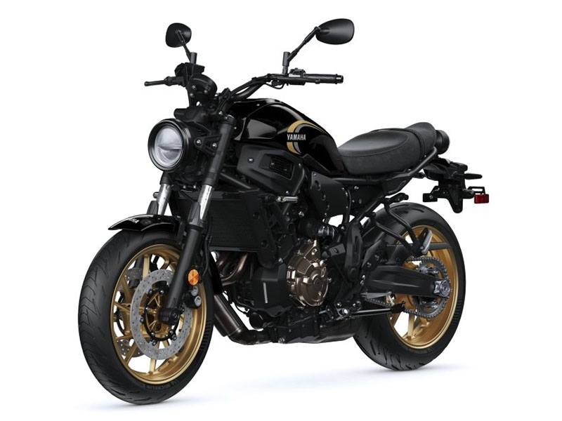 2024 Yamaha XSR700 in Topsham, Maine - Photo 31