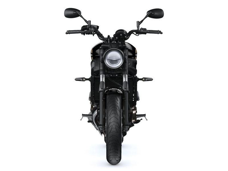 2024 Yamaha XSR700 in Topsham, Maine - Photo 32