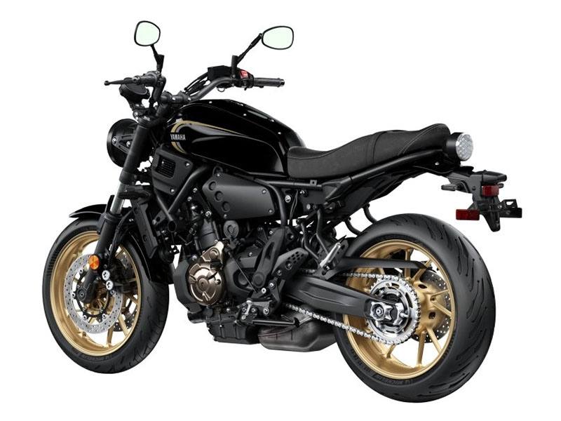 2024 Yamaha XSR700 in Topsham, Maine - Photo 34