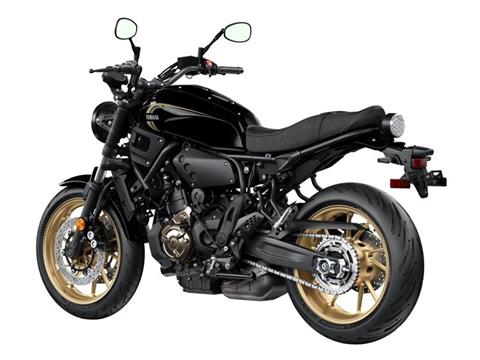 2024 Yamaha XSR700 in Topsham, Maine - Photo 34