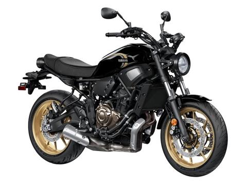 2024 Yamaha XSR700 in Long Island City, New York - Photo 3