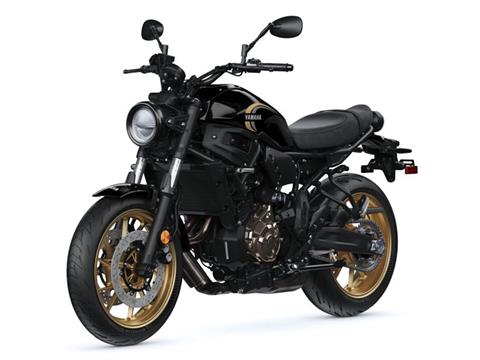 2024 Yamaha XSR700 in Long Island City, New York - Photo 4