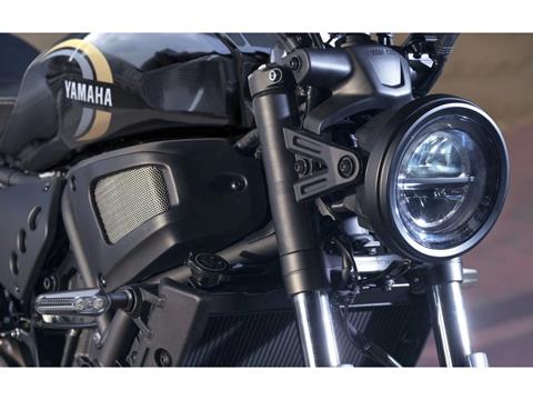2024 Yamaha XSR700 in Long Island City, New York - Photo 10