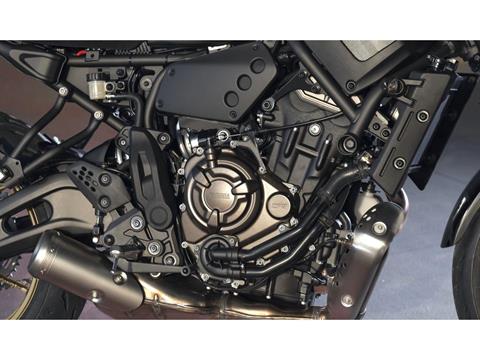 2024 Yamaha XSR700 in Long Island City, New York - Photo 11