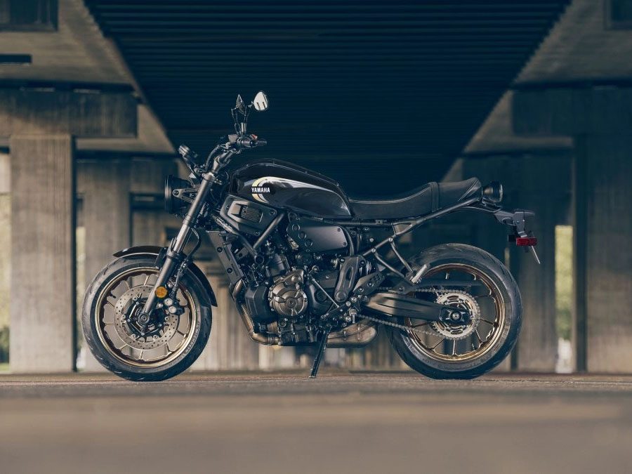 2024 Yamaha XSR700 in New Haven, Connecticut - Photo 12