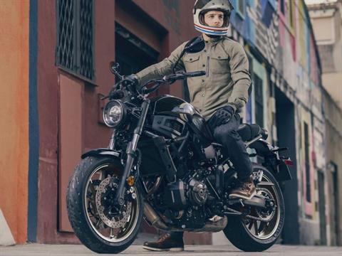 2024 Yamaha XSR700 in Long Island City, New York - Photo 13