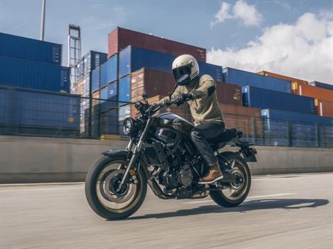 2024 Yamaha XSR700 in Long Island City, New York - Photo 14