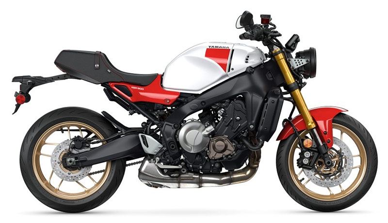 2024 Yamaha XSR900 in Long Island City, New York - Photo 1