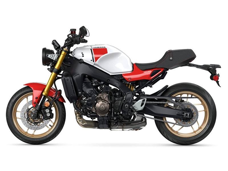 2024 Yamaha XSR900 in Long Island City, New York - Photo 2