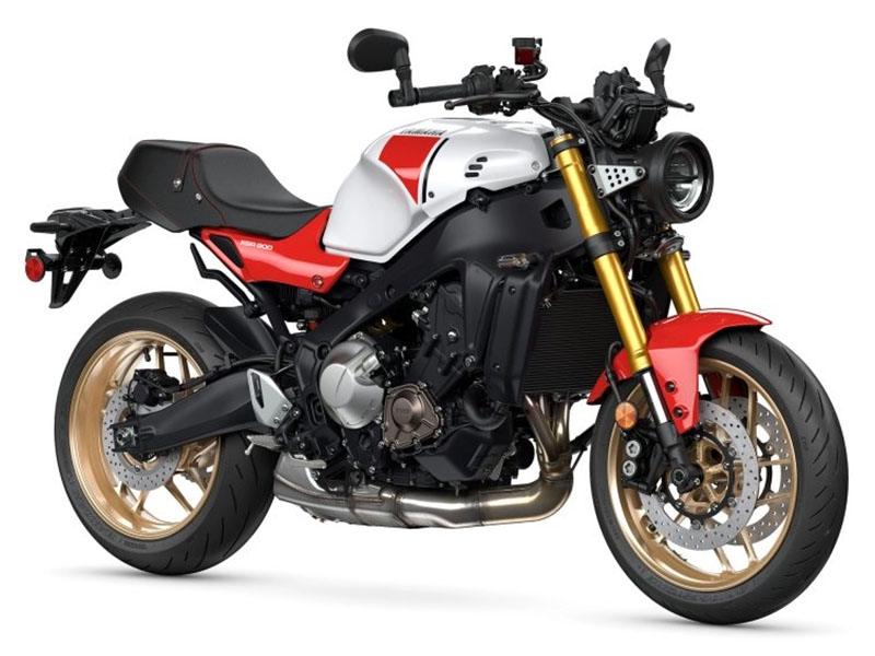 2024 Yamaha XSR900 in Long Island City, New York - Photo 3