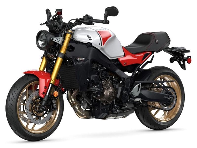 2024 Yamaha XSR900 in Long Island City, New York - Photo 4