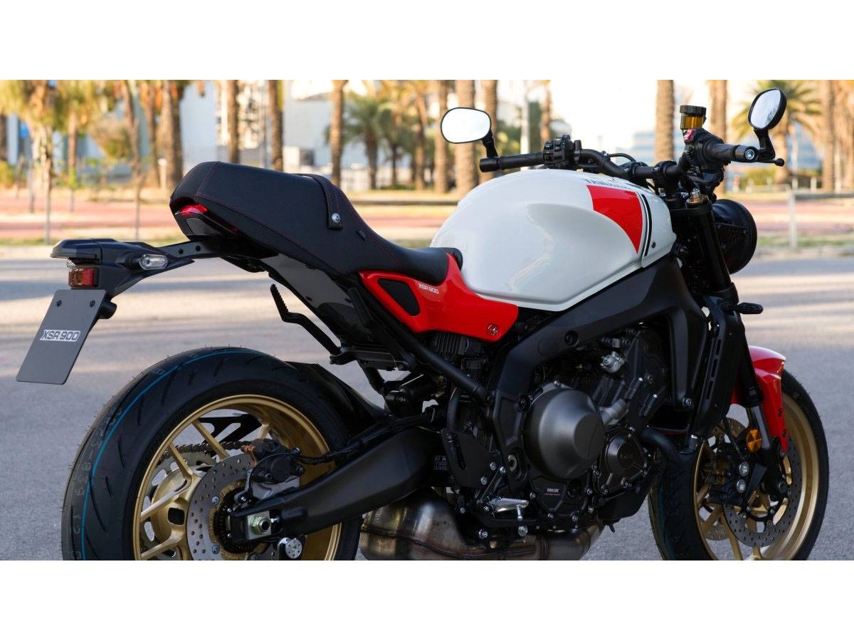 2024 Yamaha XSR900 in Long Island City, New York - Photo 11