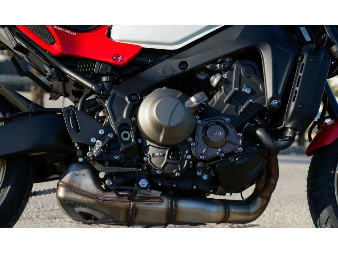 2024 Yamaha XSR900 in Long Island City, New York - Photo 12